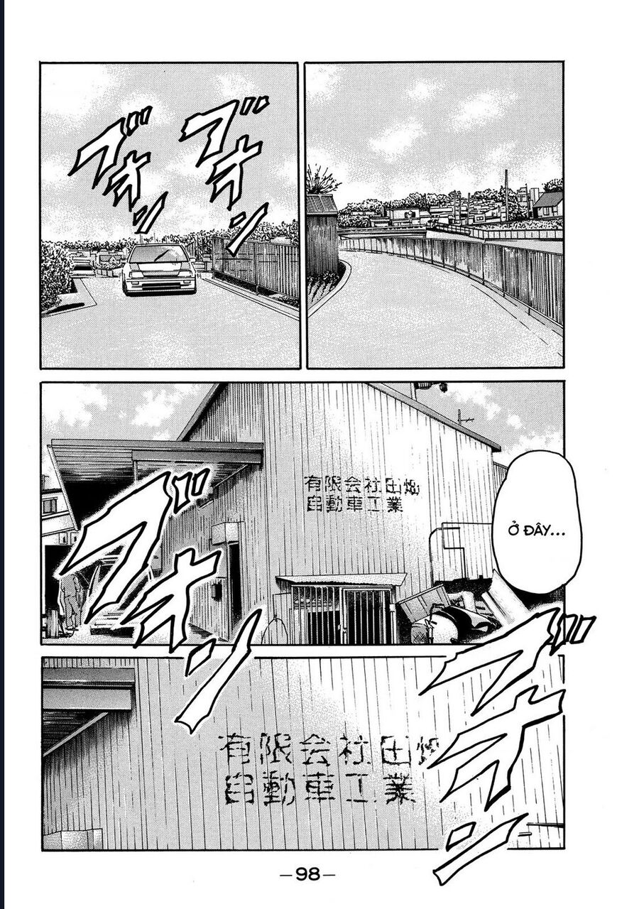 Naniwa Tomoare Chapter 78 - TC Truyện