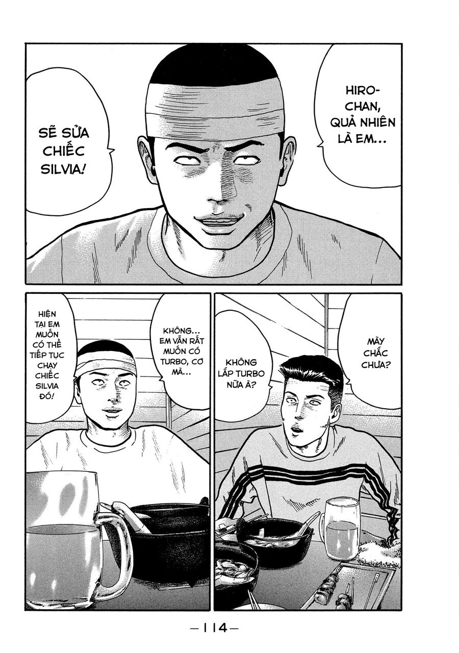 Naniwa Tomoare Chapter 79 - TC Truyện