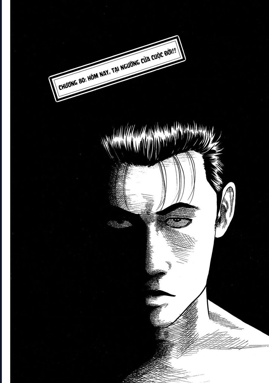Naniwa Tomoare Chapter 80 - TC Truyện