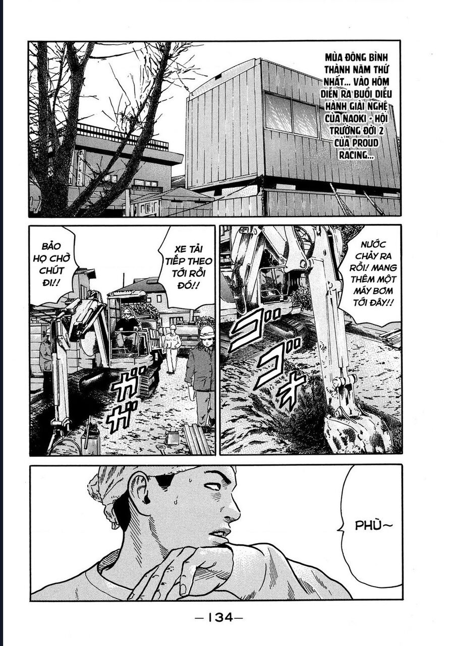 Naniwa Tomoare Chapter 80 - TC Truyện