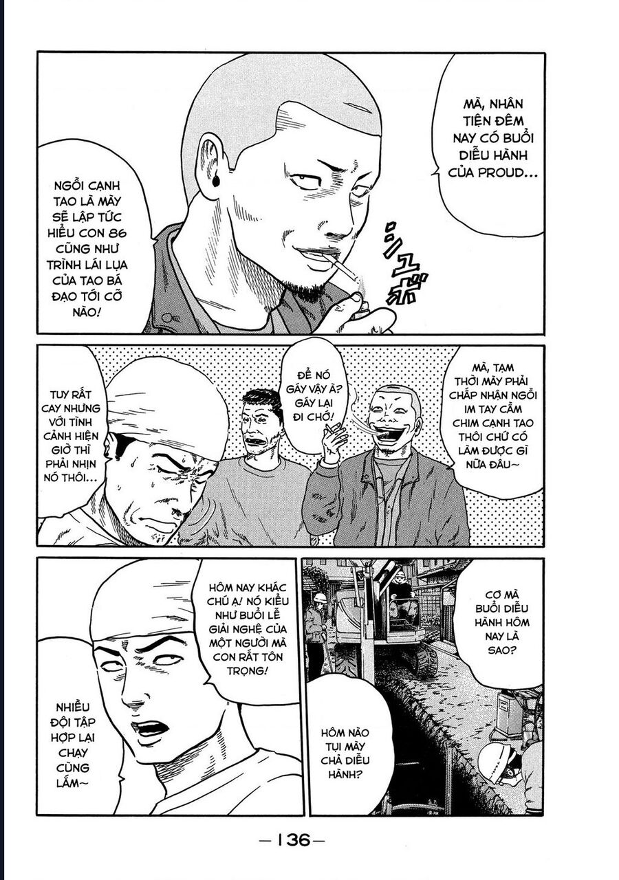 Naniwa Tomoare Chapter 80 - TC Truyện