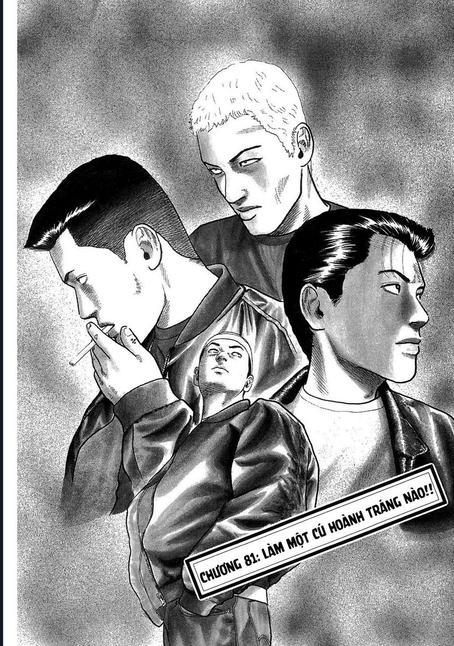 Naniwa Tomoare Chapter 81 - TC Truyện