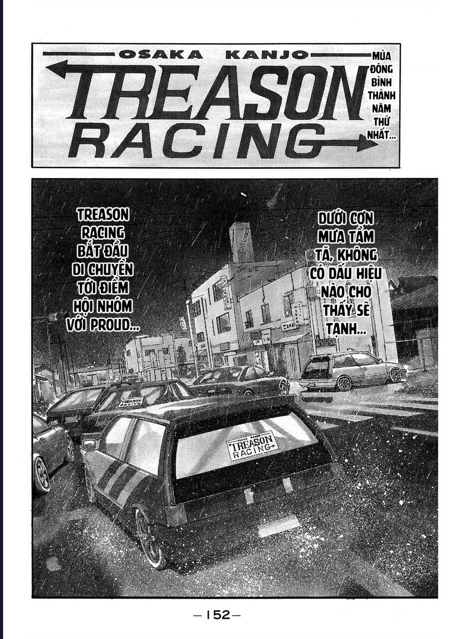 Naniwa Tomoare Chapter 81 - TC Truyện