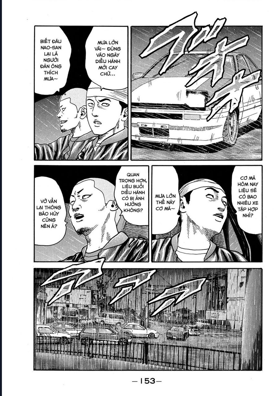 Naniwa Tomoare Chapter 81 - TC Truyện