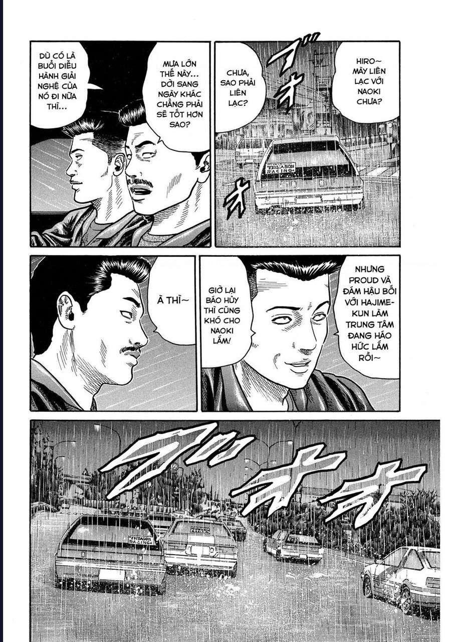 Naniwa Tomoare Chapter 81 - TC Truyện