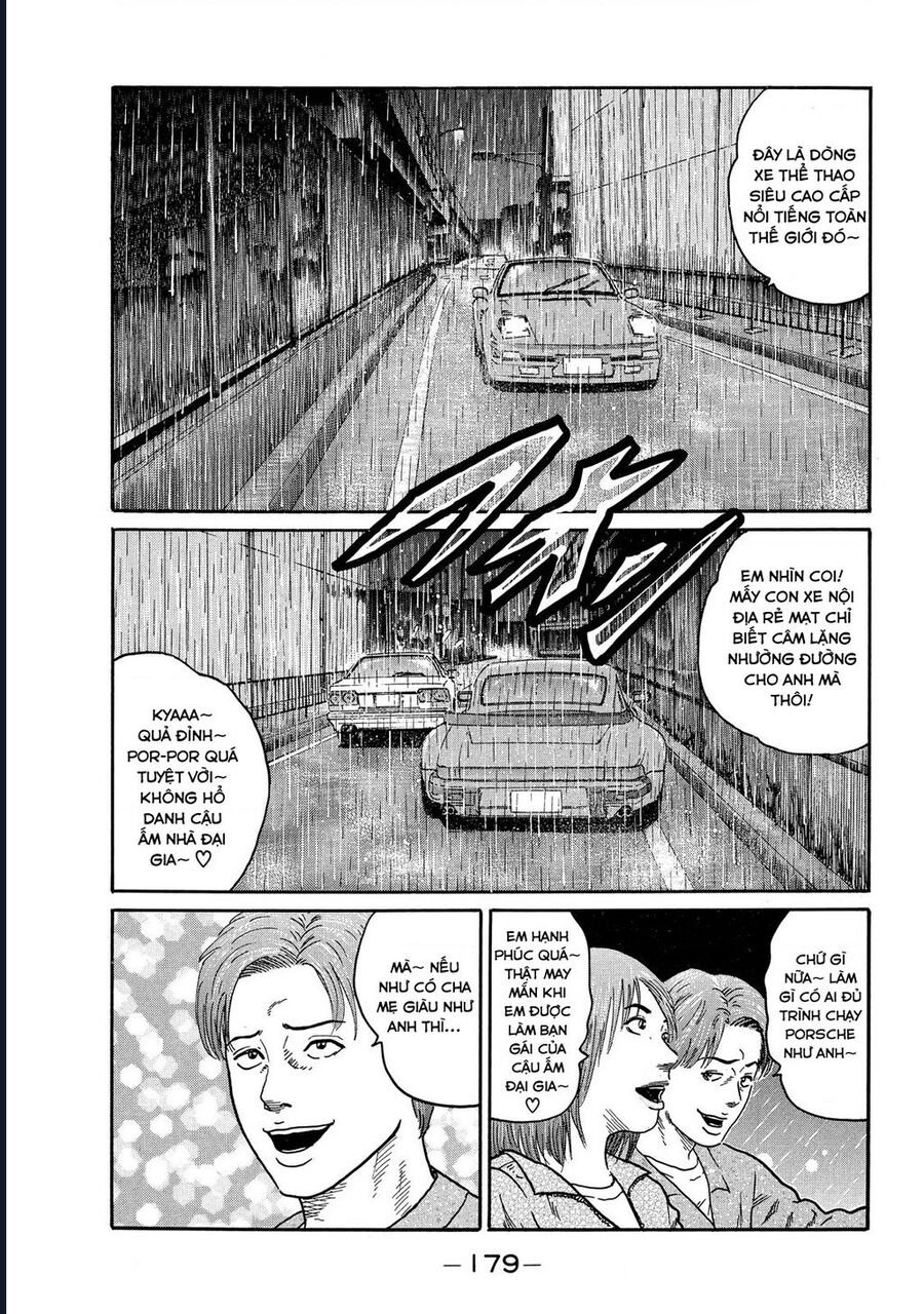 Naniwa Tomoare Chapter 82 - TC Truyện