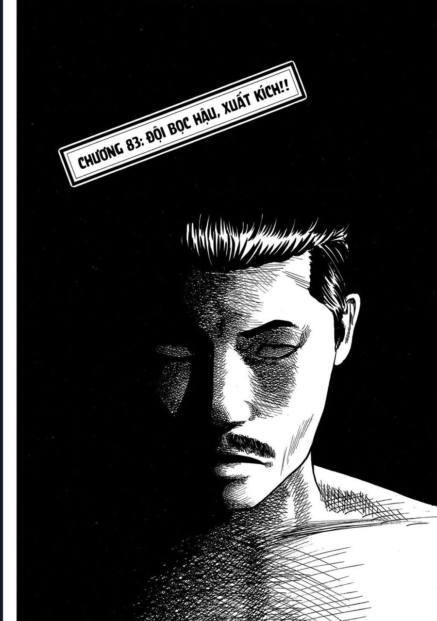 Naniwa Tomoare Chapter 83 - TC Truyện