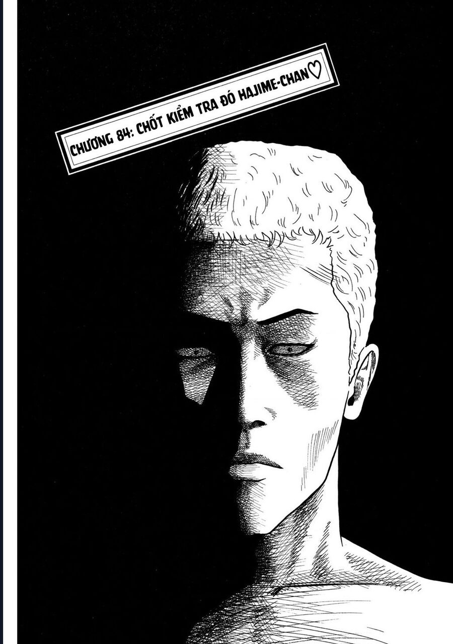 Naniwa Tomoare Chapter 84 - TC Truyện