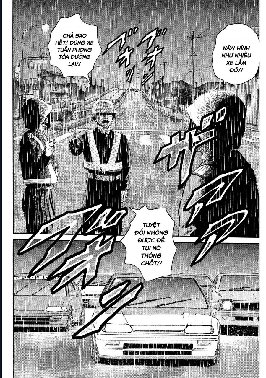 Naniwa Tomoare Chapter 84 - TC Truyện