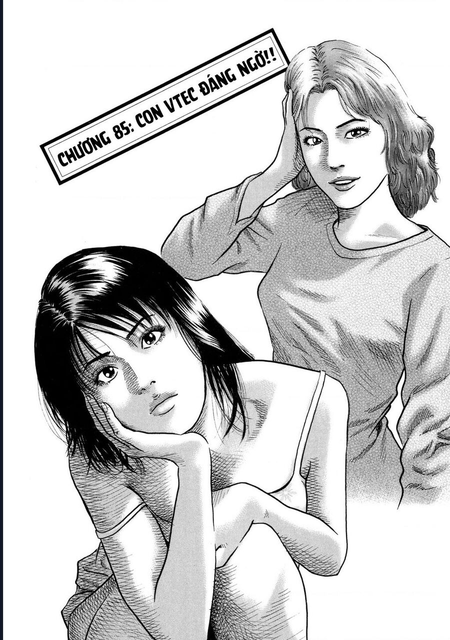 Naniwa Tomoare Chapter 85 - TC Truyện
