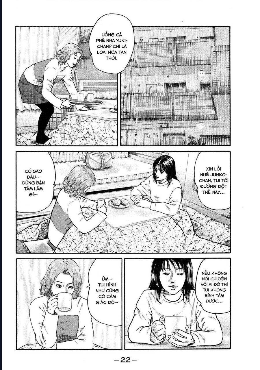 Naniwa Tomoare Chapter 85 - TC Truyện
