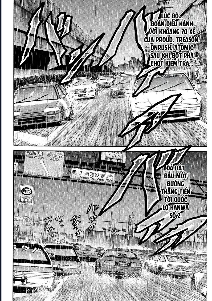 Naniwa Tomoare Chapter 85 - TC Truyện