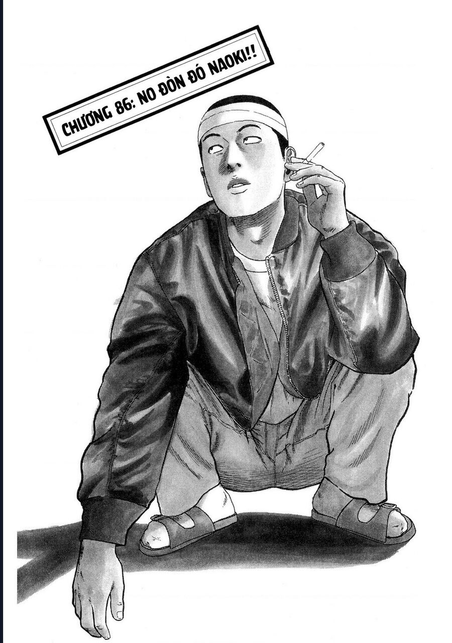 Naniwa Tomoare Chapter 86 - TC Truyện