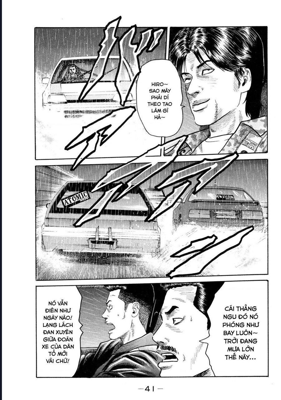 Naniwa Tomoare Chapter 86 - TC Truyện