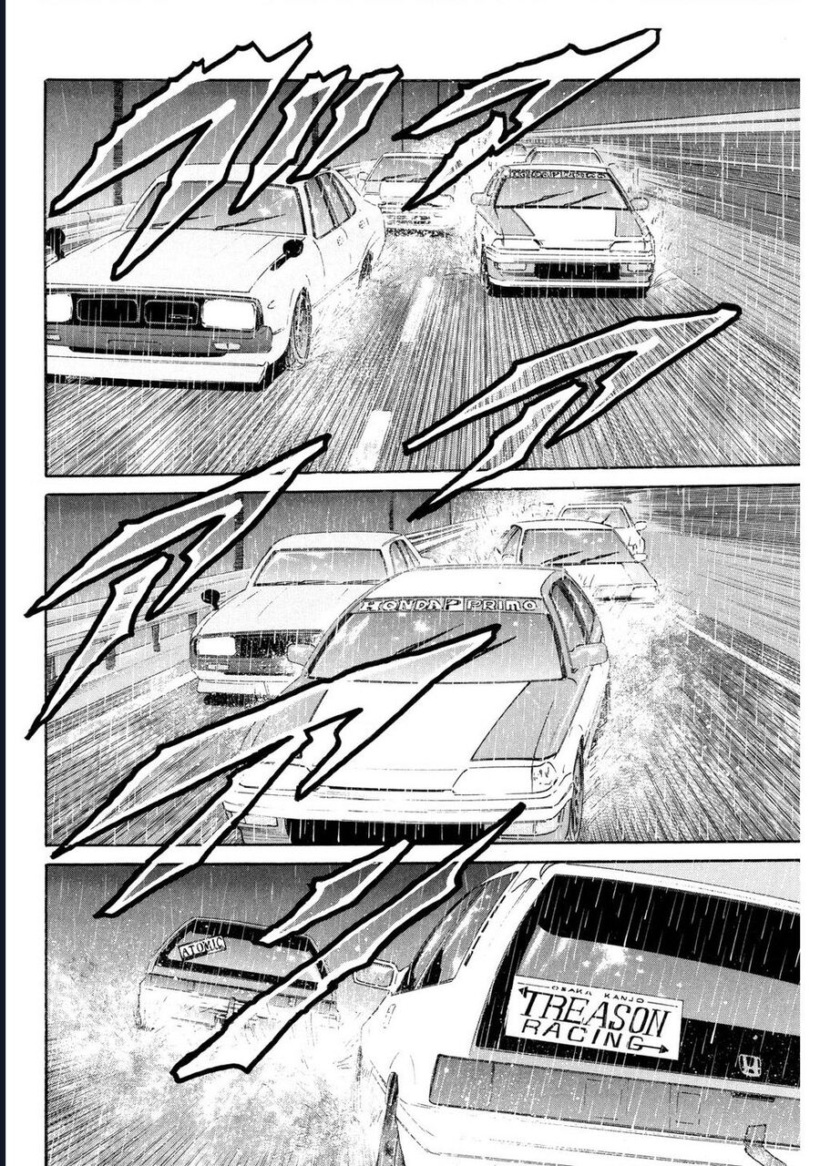 Naniwa Tomoare Chapter 86 - TC Truyện