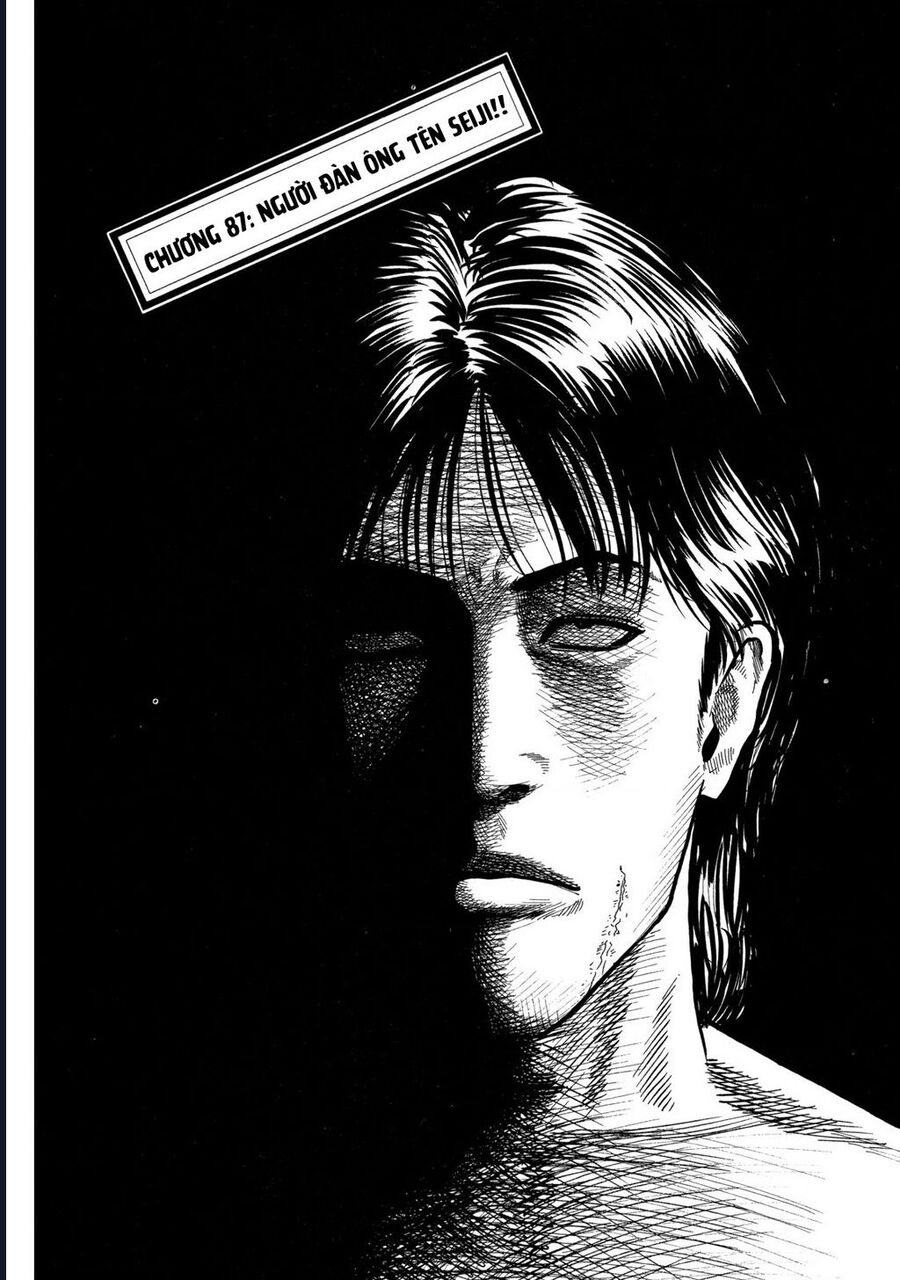 Naniwa Tomoare Chapter 87 - TC Truyện