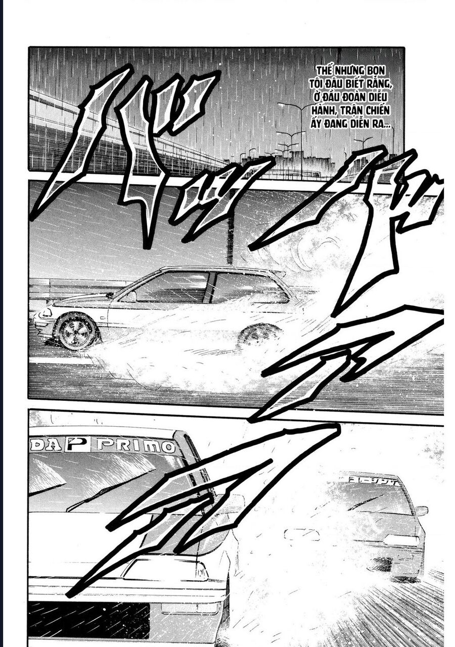 Naniwa Tomoare Chapter 87 - TC Truyện