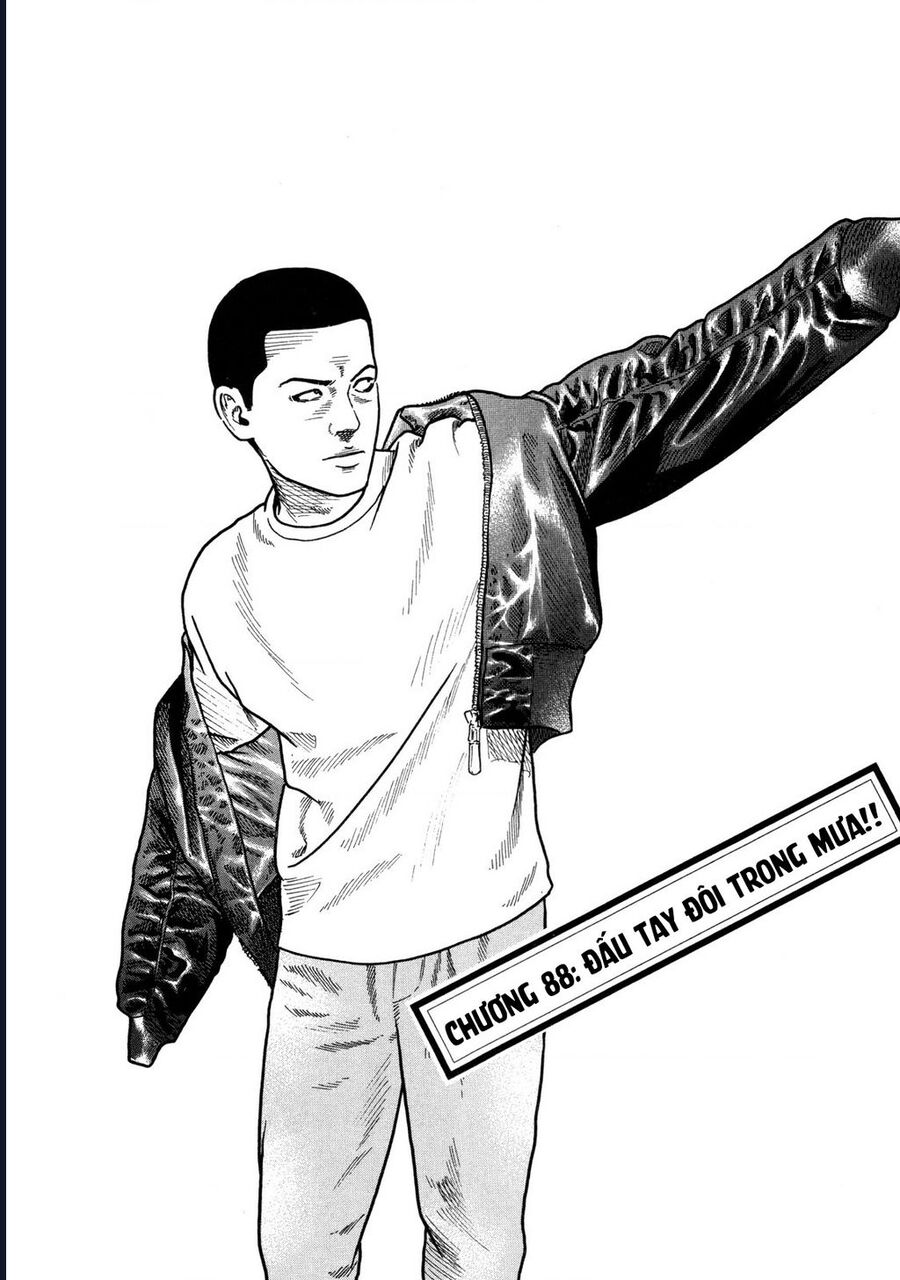 Naniwa Tomoare Chapter 88 - TC Truyện