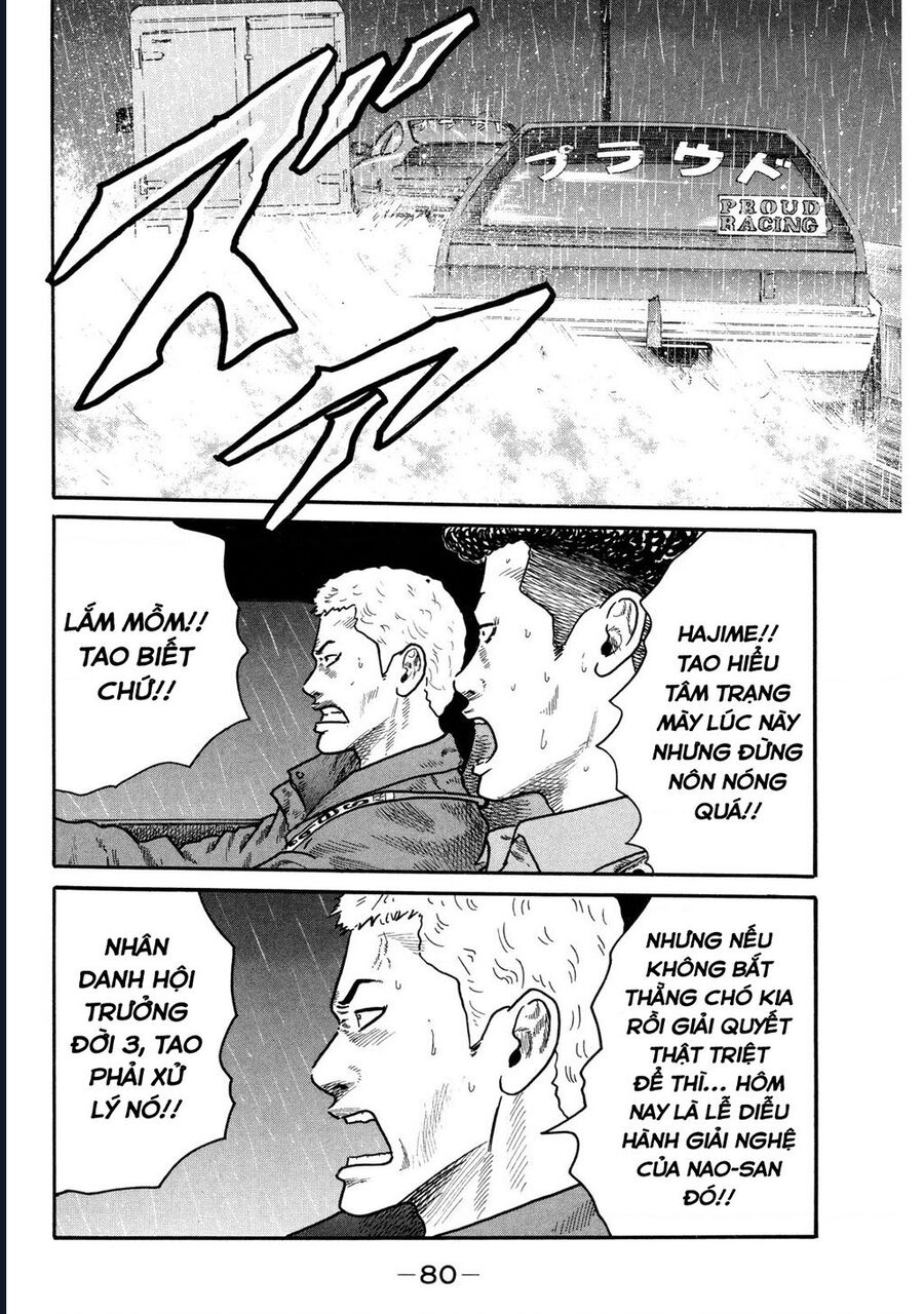 Naniwa Tomoare Chapter 88 - TC Truyện