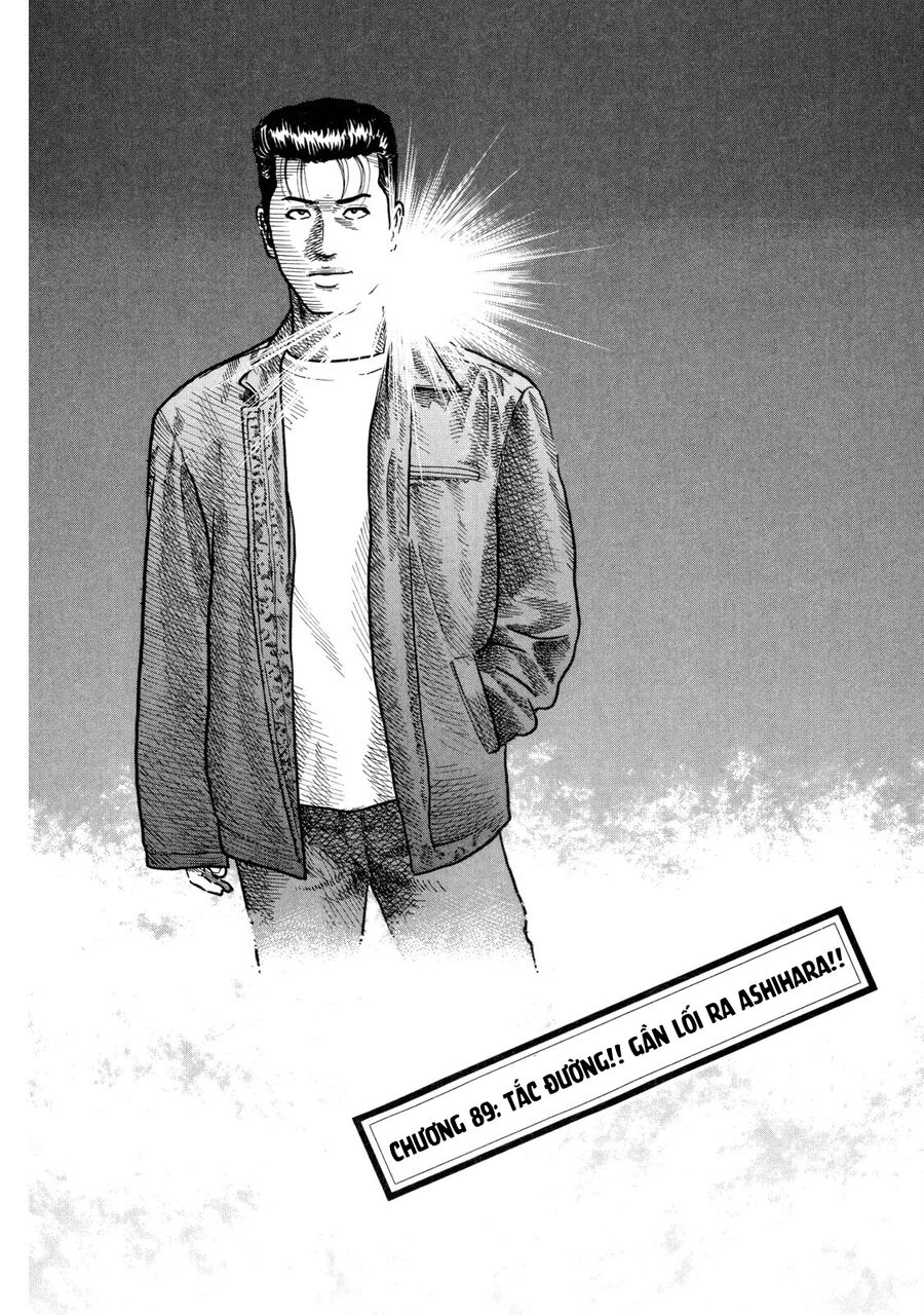 Naniwa Tomoare Chapter 89 - TC Truyện