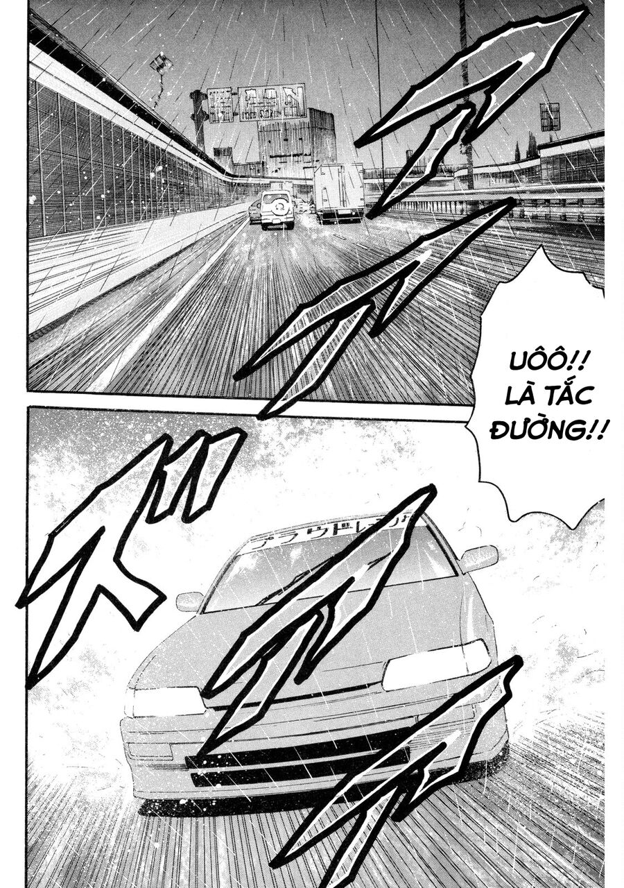 Naniwa Tomoare Chapter 89 - TC Truyện