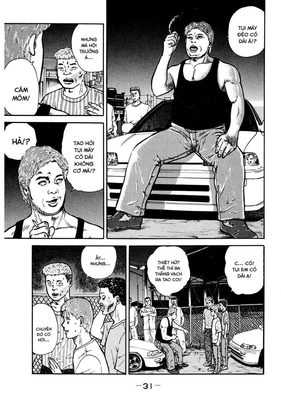 Naniwa Tomoare Chapter 9 - TC Truyện