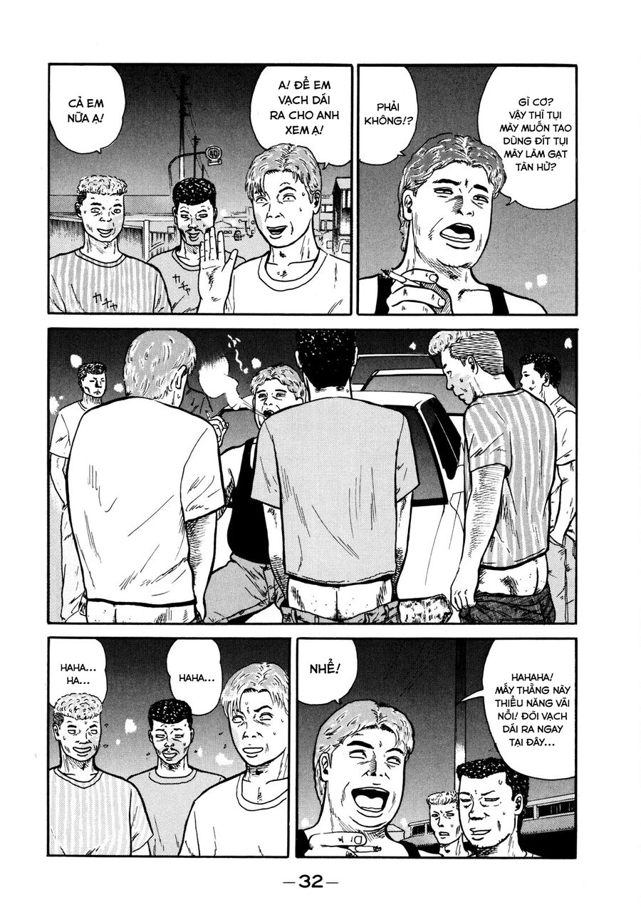 Naniwa Tomoare Chapter 9 - TC Truyện