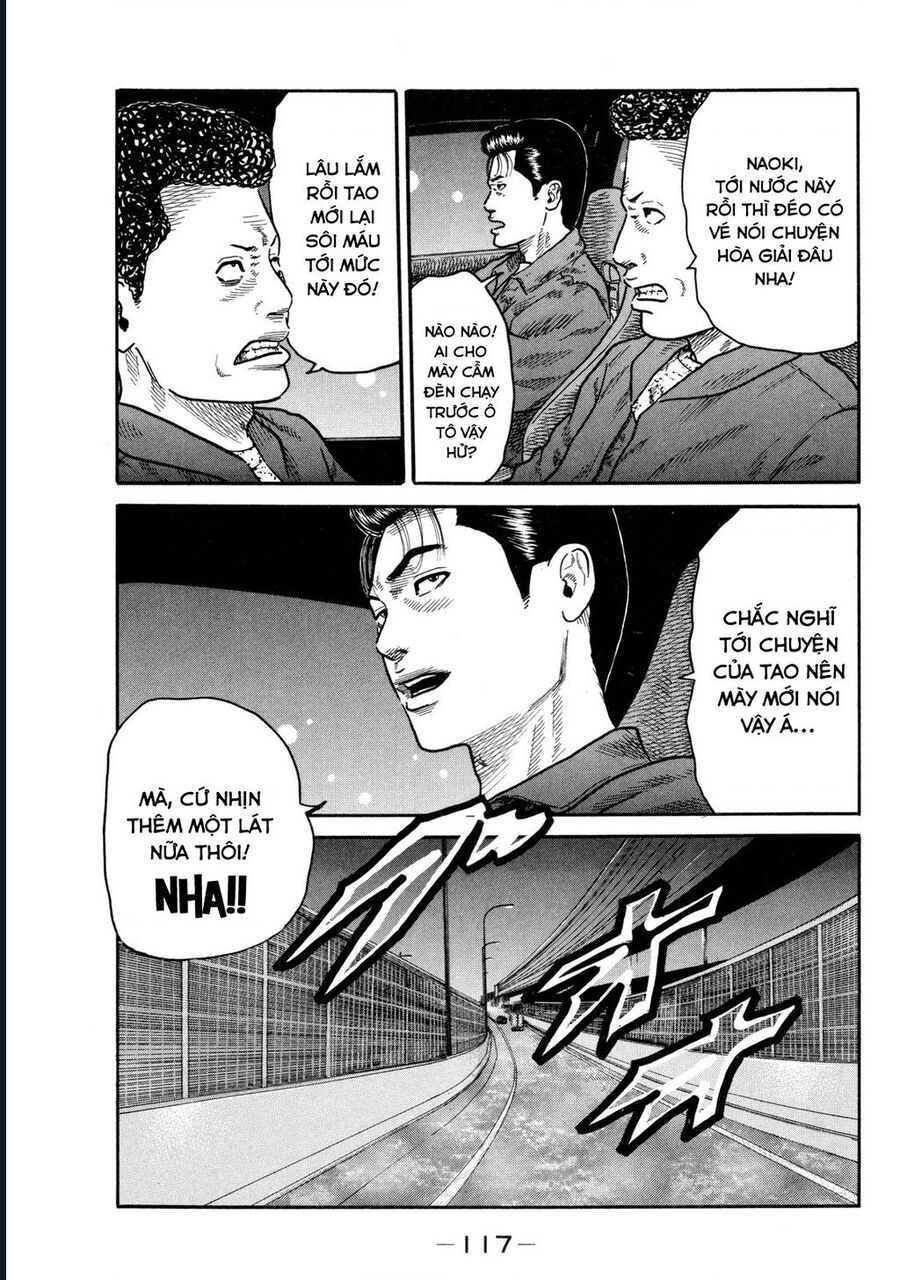 Naniwa Tomoare Chapter 90 - TC Truyện