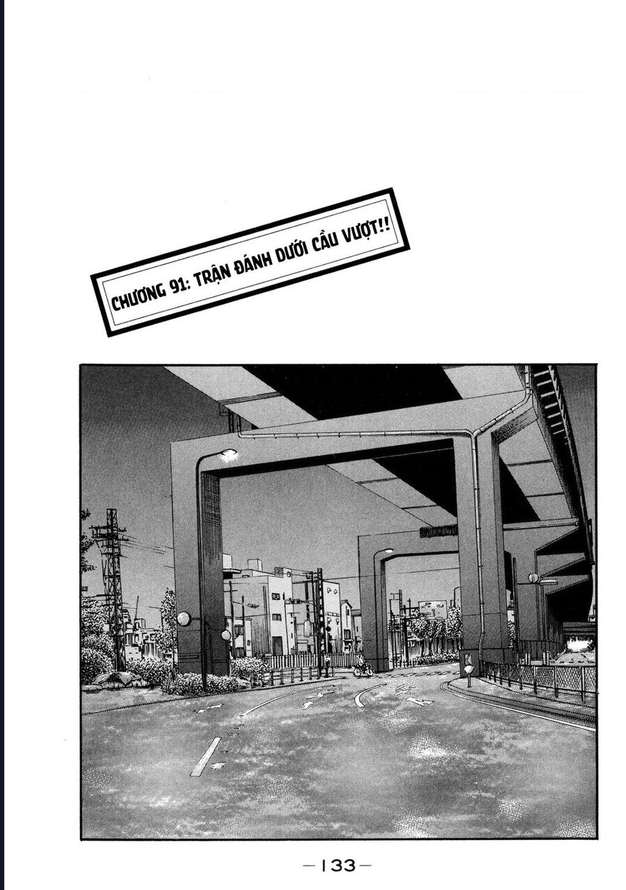 Naniwa Tomoare Chapter 91 - TC Truyện