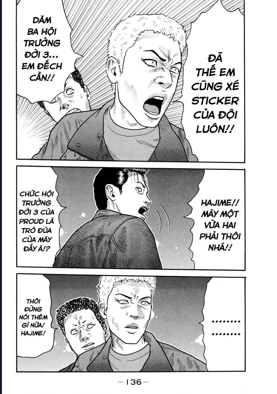 Naniwa Tomoare Chapter 91 - TC Truyện