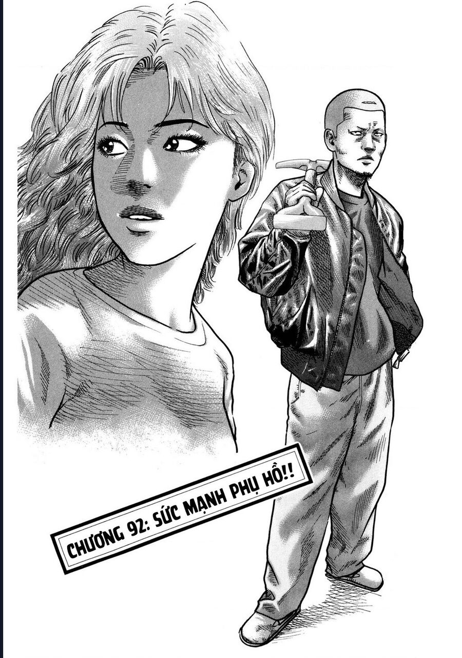Naniwa Tomoare Chapter 92 - TC Truyện