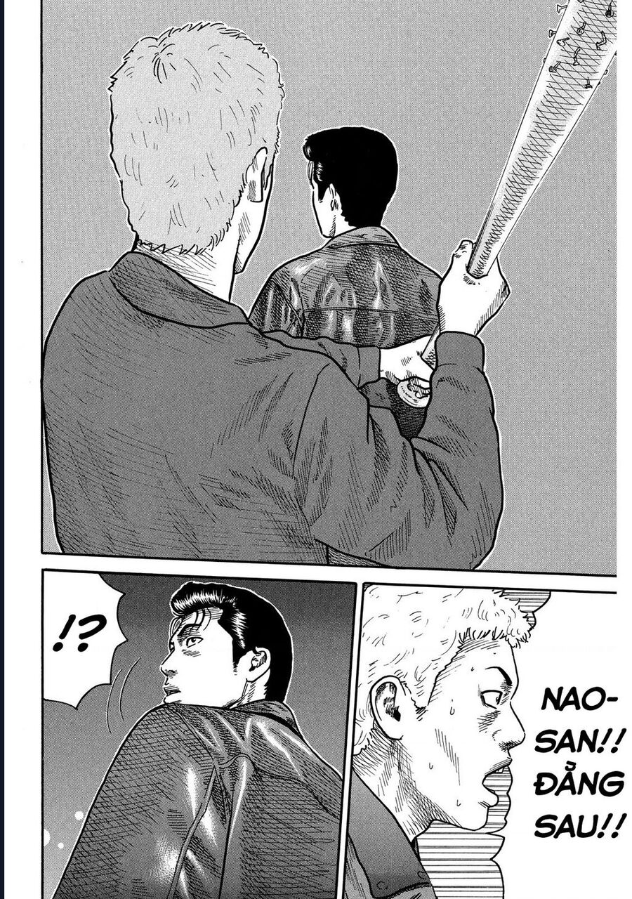 Naniwa Tomoare Chapter 92 - TC Truyện