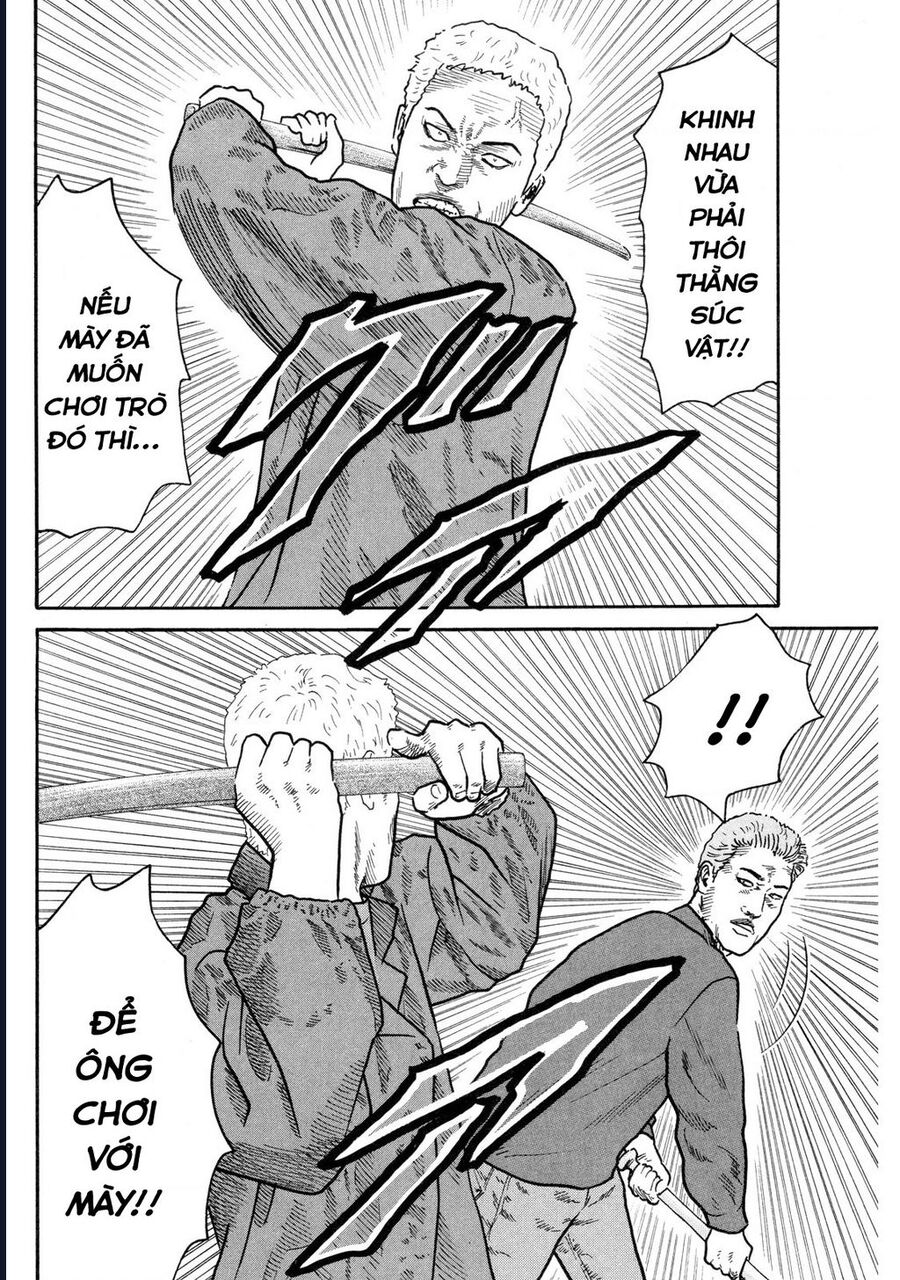 Naniwa Tomoare Chapter 92 - TC Truyện
