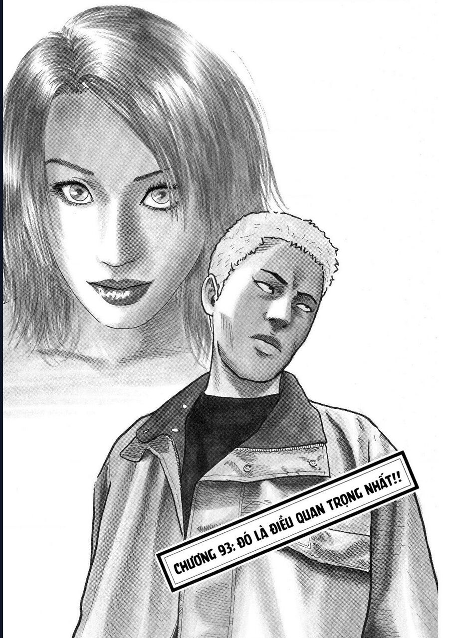 Naniwa Tomoare Chapter 93 - TC Truyện
