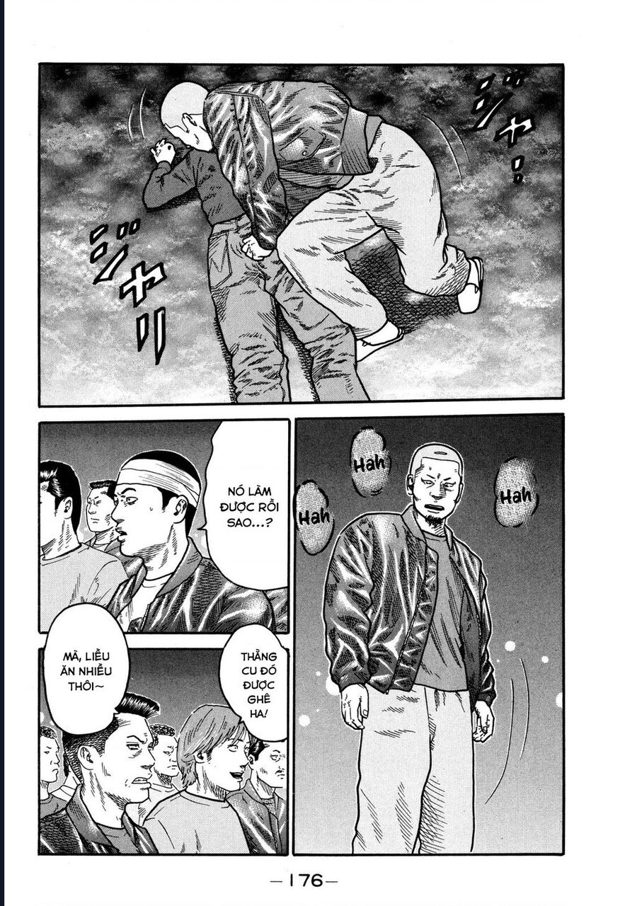 Naniwa Tomoare Chapter 93 - TC Truyện