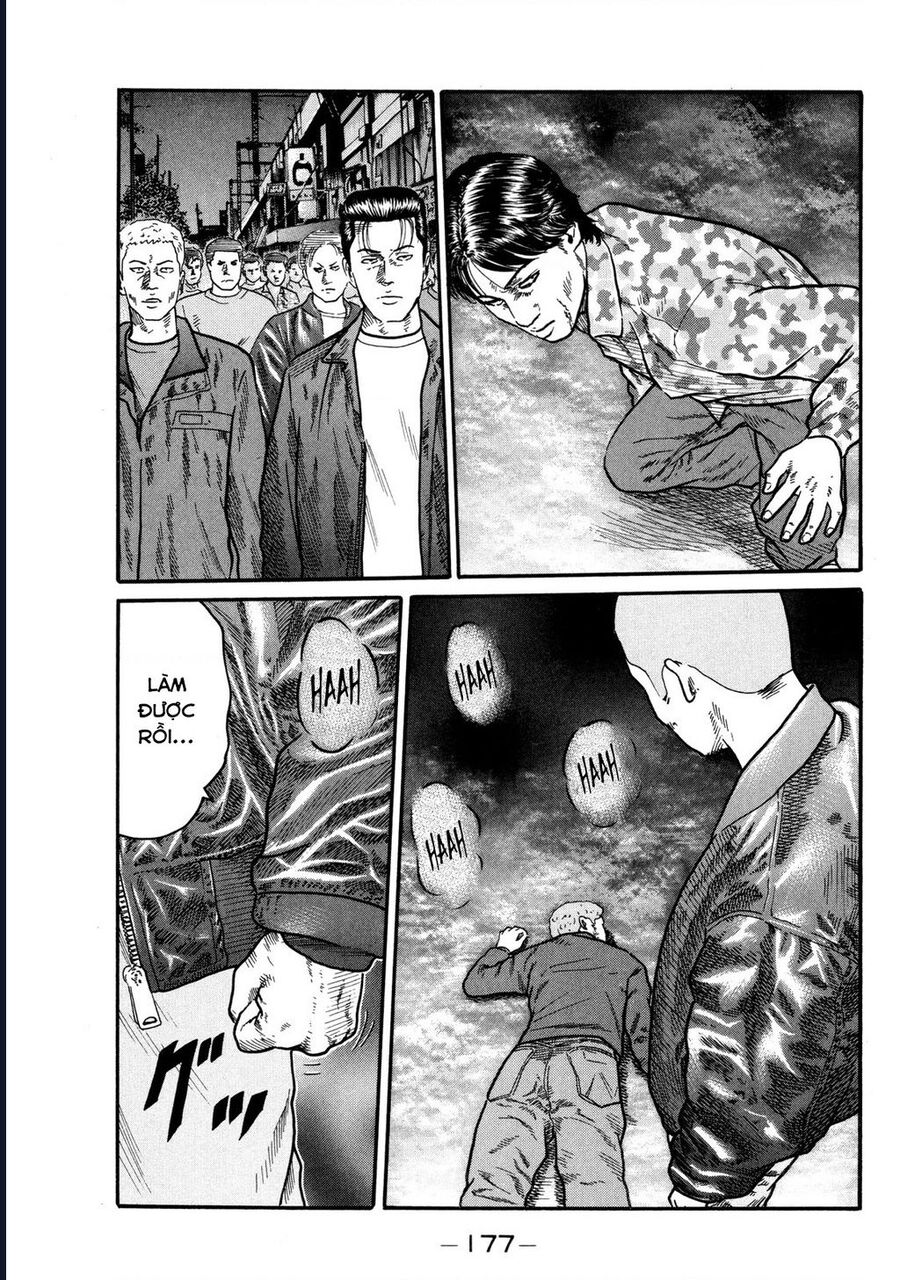 Naniwa Tomoare Chapter 93 - TC Truyện