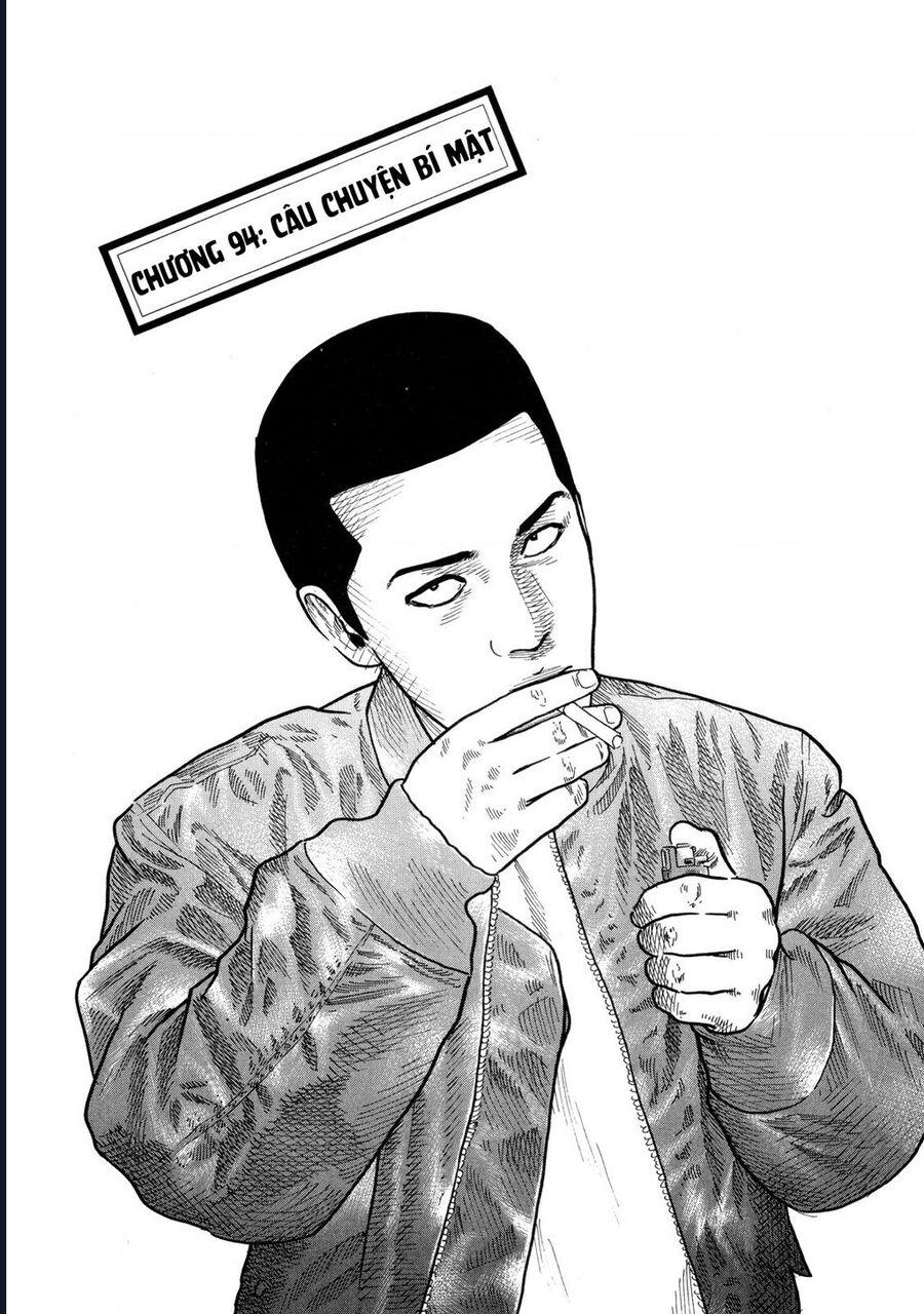 Naniwa Tomoare Chapter 94 - TC Truyện