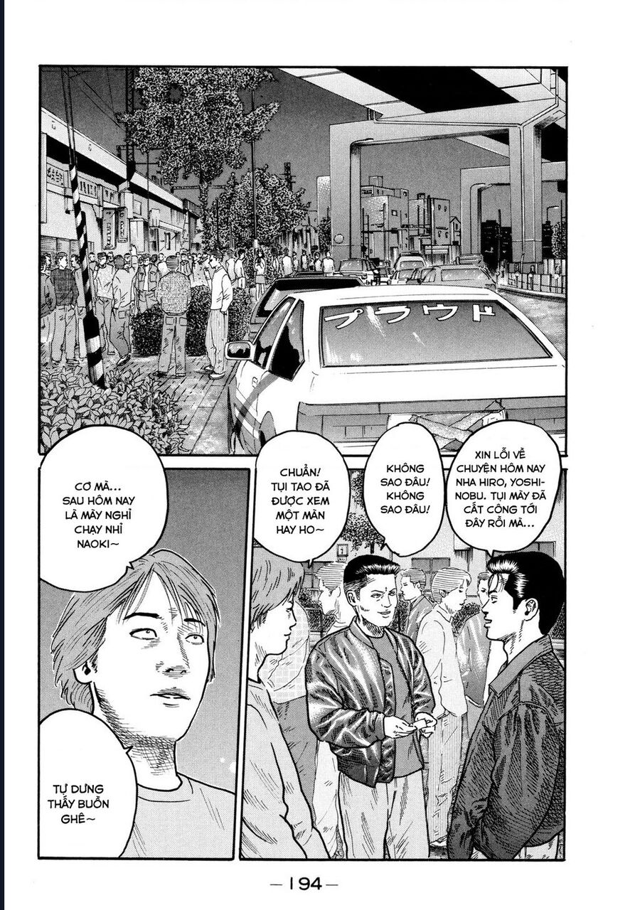 Naniwa Tomoare Chapter 94 - TC Truyện