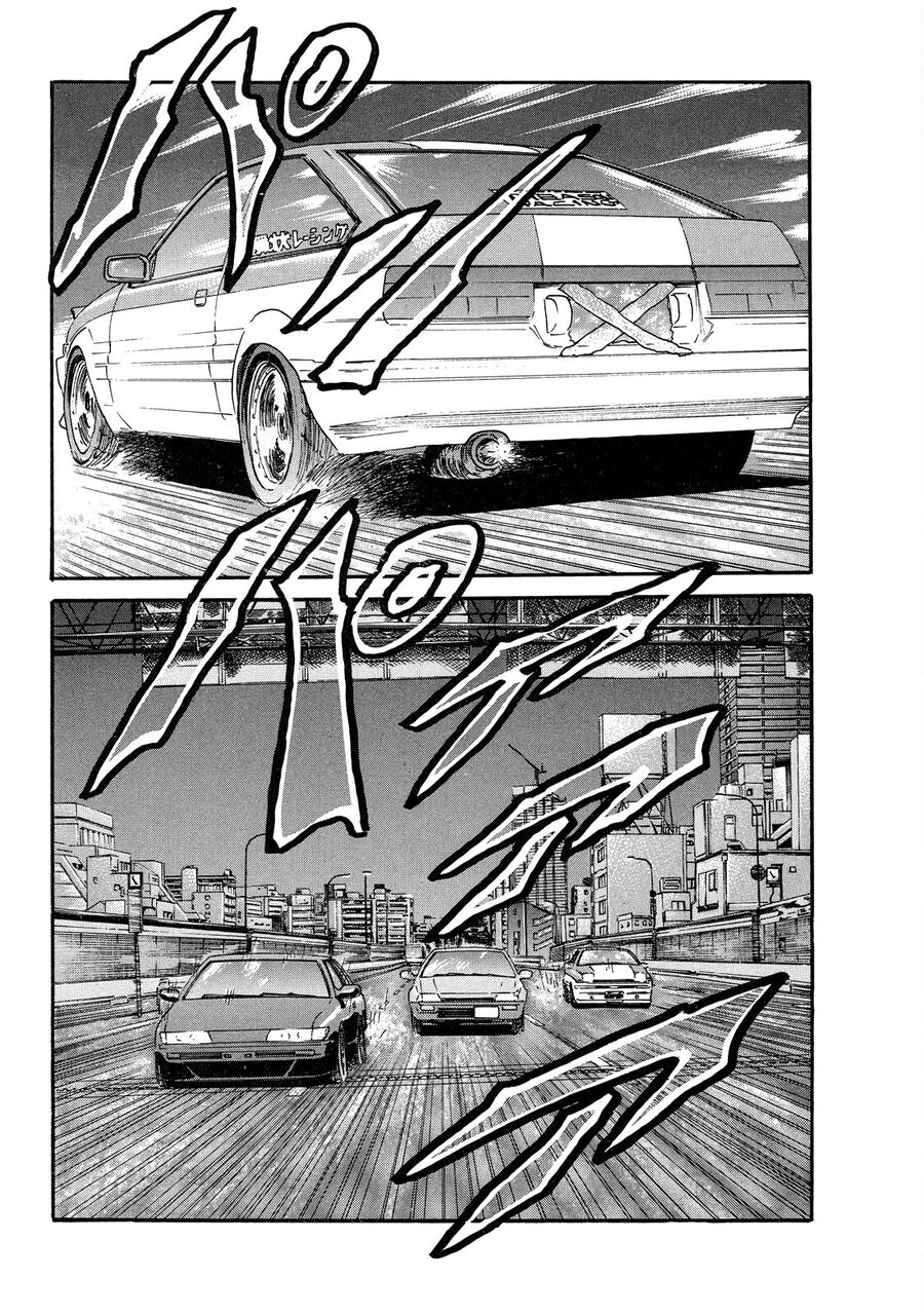 Naniwa Tomoare Chapter 97 - TC Truyện