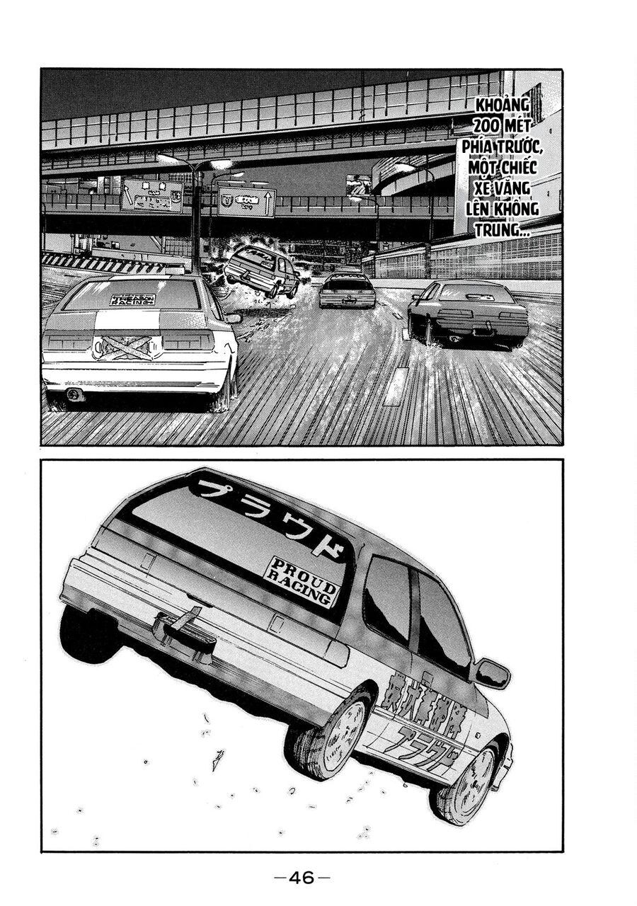 Naniwa Tomoare Chapter 97 - TC Truyện