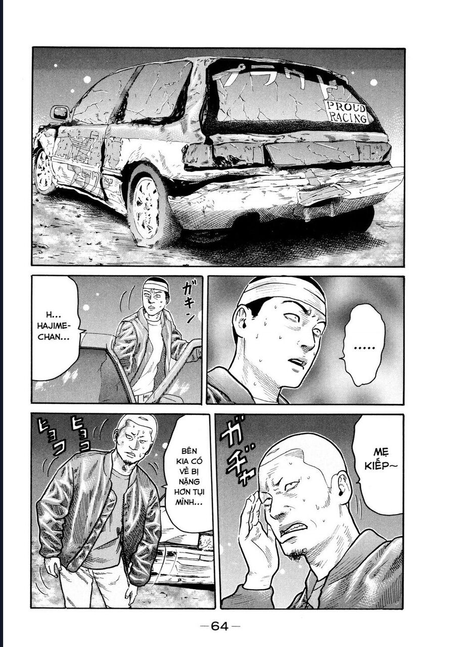 Naniwa Tomoare Chapter 98 - TC Truyện