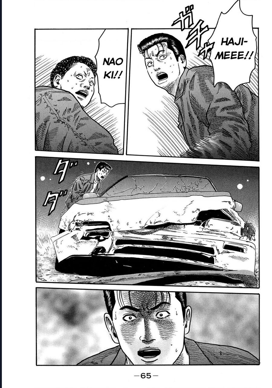 Naniwa Tomoare Chapter 98 - TC Truyện