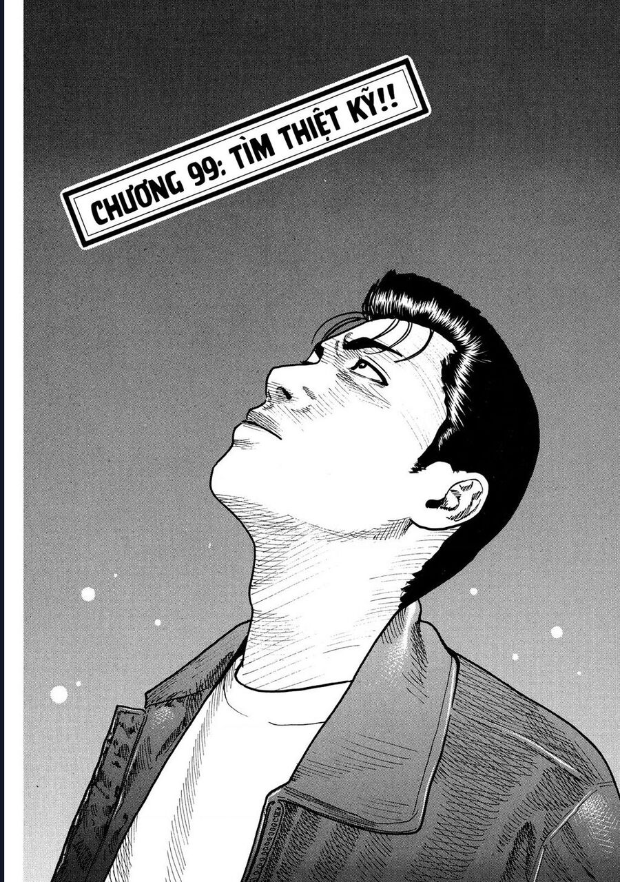 Naniwa Tomoare Chapter 99 - TC Truyện