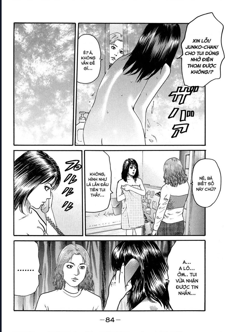 Naniwa Tomoare Chapter 99 - TC Truyện
