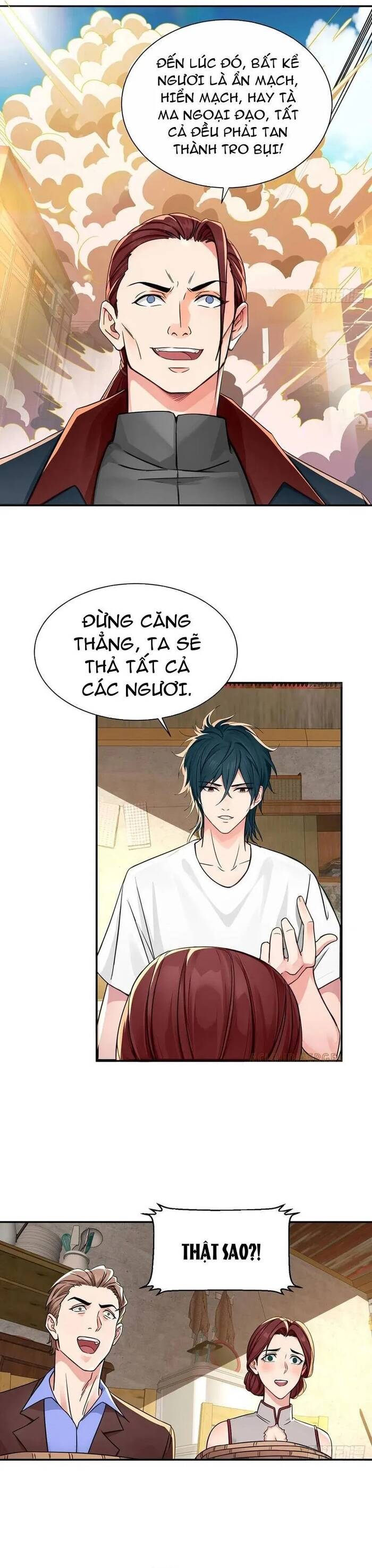 Trọng Sinh Thành Cặn Bã Dùng Vợ Con Chứng Đạo Bất Tử [Chap 26-28]