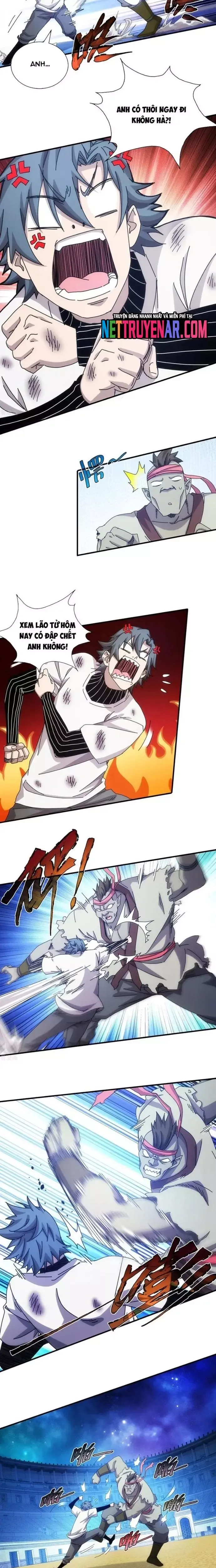 Căn Hộ Thái Hư [Chap 51-62]