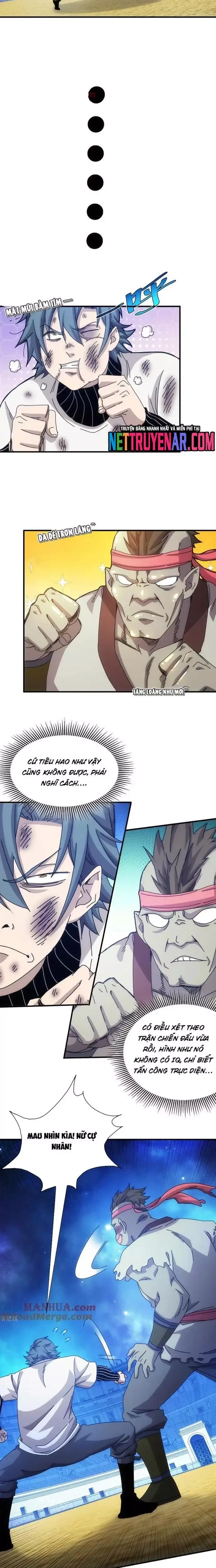 Căn Hộ Thái Hư [Chap 51-62]