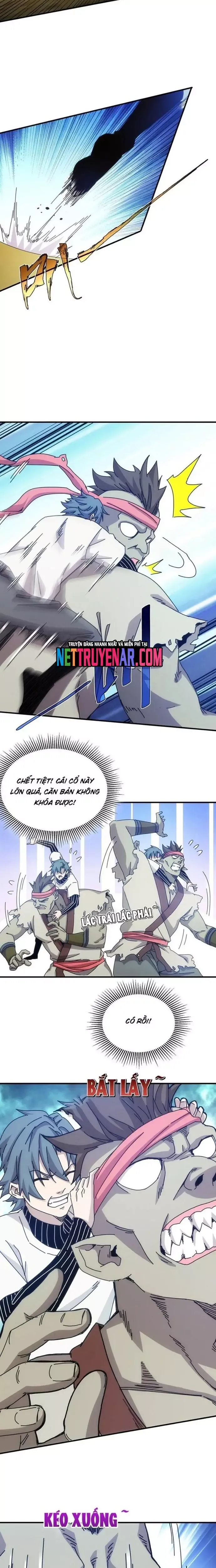 Căn Hộ Thái Hư [Chap 51-62]