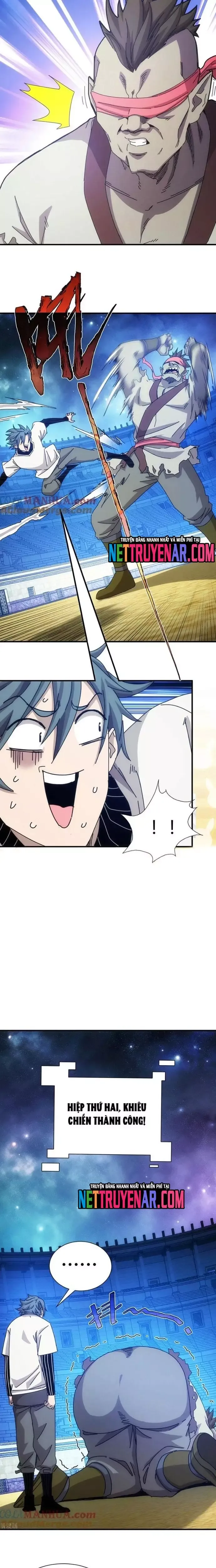 Căn Hộ Thái Hư [Chap 51-62]