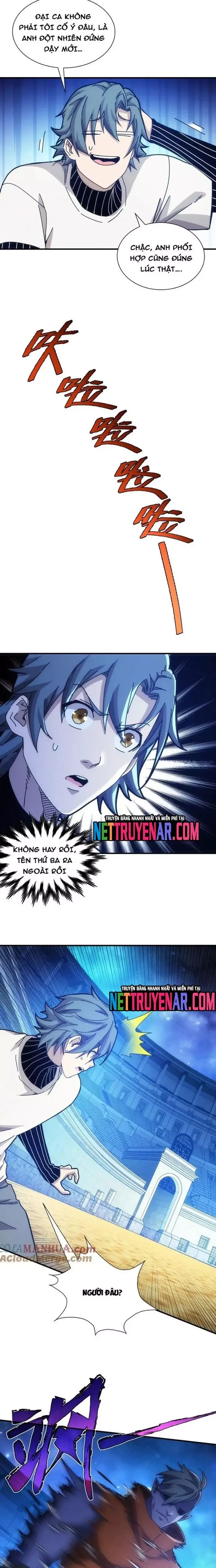 Căn Hộ Thái Hư [Chap 51-62]